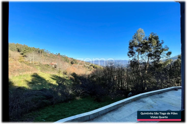 Moradia T2 para Venda em Santiago de Piães Foto 39