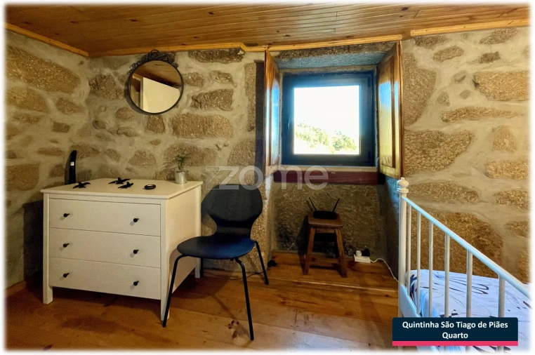 Moradia T2 para Venda em Santiago de Piães Foto 44