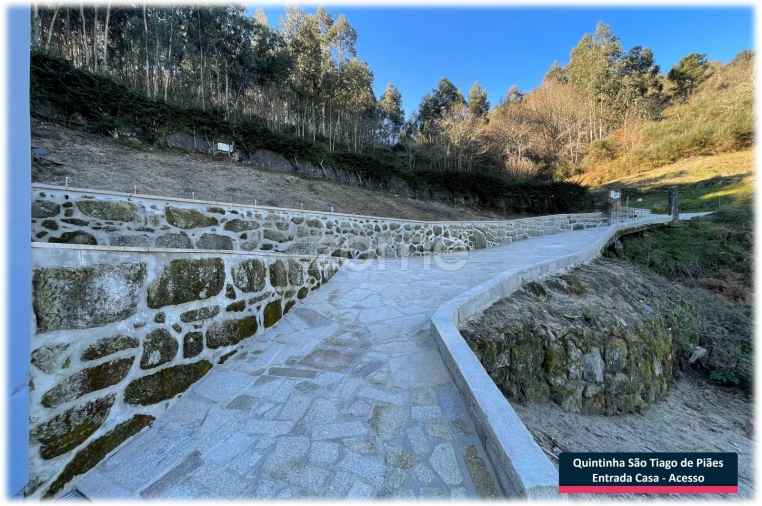Moradia T2 para Venda em Santiago de Piães Foto 51