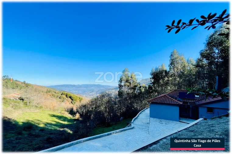 Moradia T2 para Venda em Santiago de Piães Foto 3