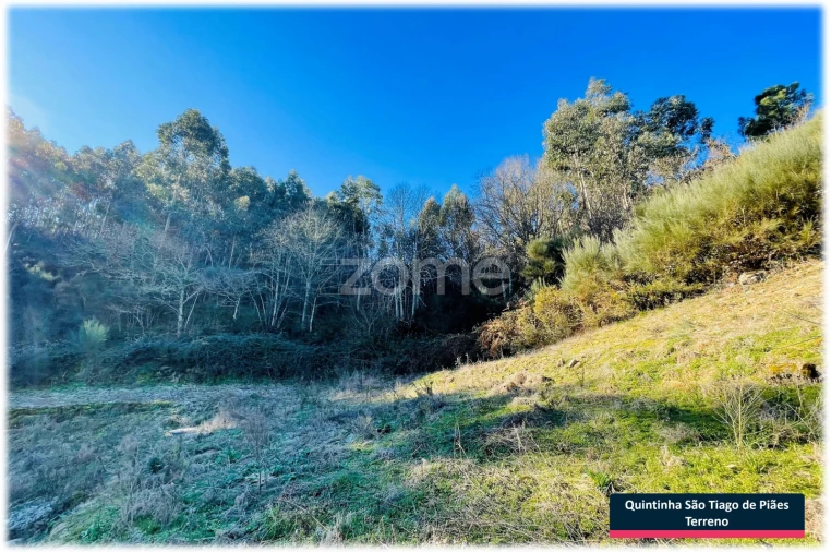 Moradia T2 para Venda em Santiago de Piães Foto 61