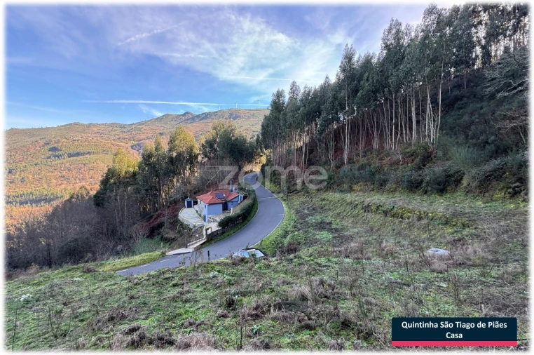 Moradia T2 para Venda em Santiago de Piães Foto 6