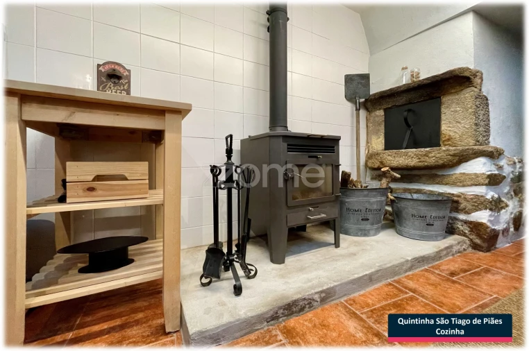 Moradia T2 para Venda em Santiago de Piães Foto 27
