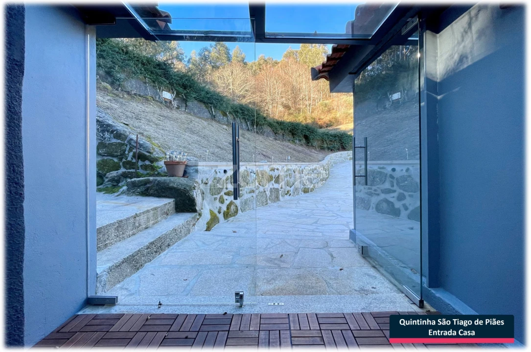 Moradia T2 para Venda em Santiago de Piães Foto 16