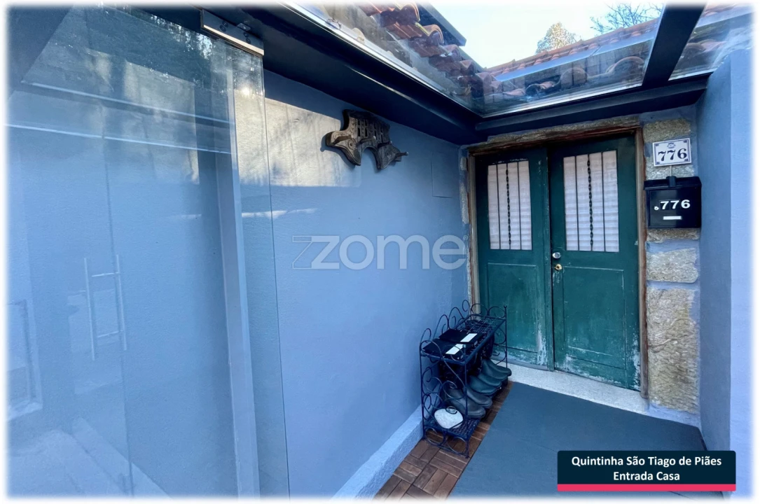 Moradia T2 para Venda em Santiago de Piães Foto 15