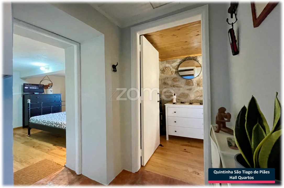 Moradia T2 para Venda em Santiago de Piães Foto 19