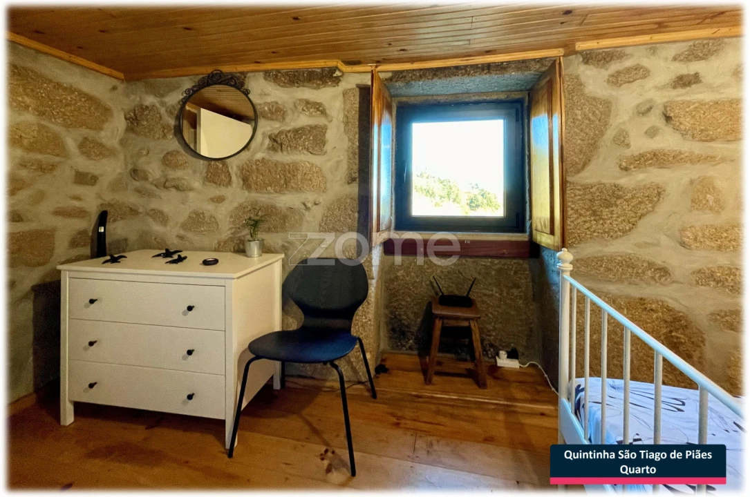 Moradia T2 para Venda em Santiago de Piães Foto 44