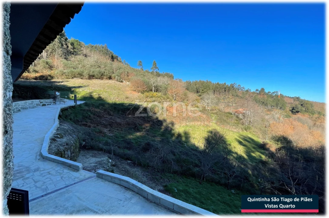 Moradia T2 para Venda em Santiago de Piães Foto 47