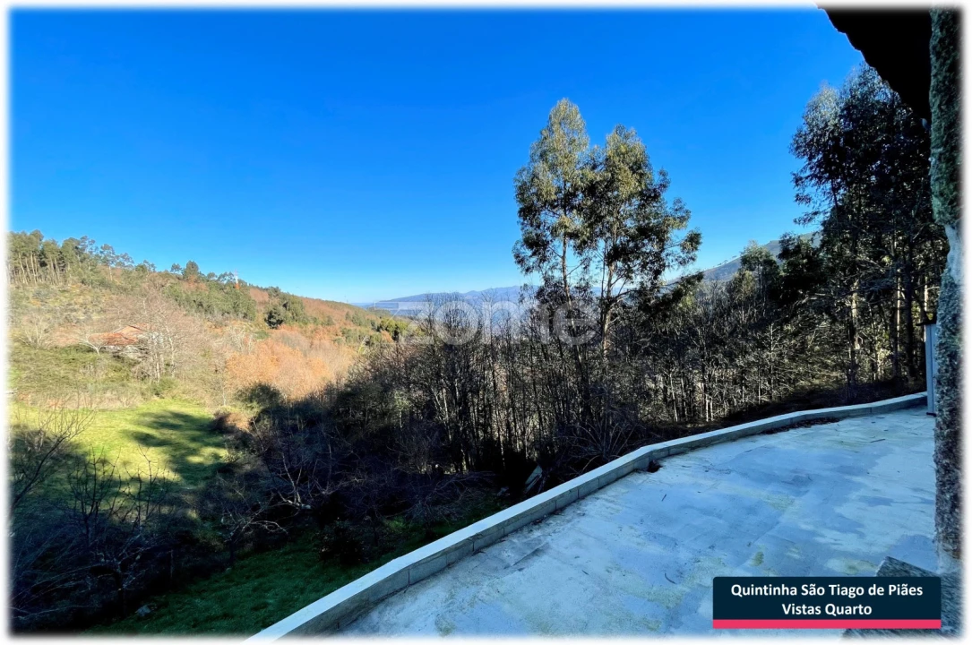 Moradia T2 para Venda em Santiago de Piães Foto 48