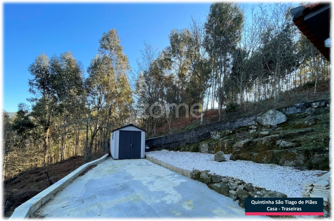 Moradia T2 para Venda em Santiago de Piães Foto 52