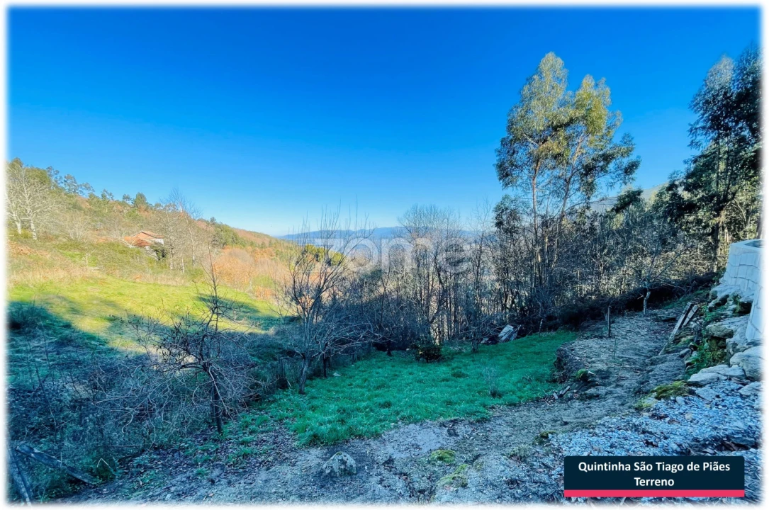 Moradia T2 para Venda em Santiago de Piães Foto 54