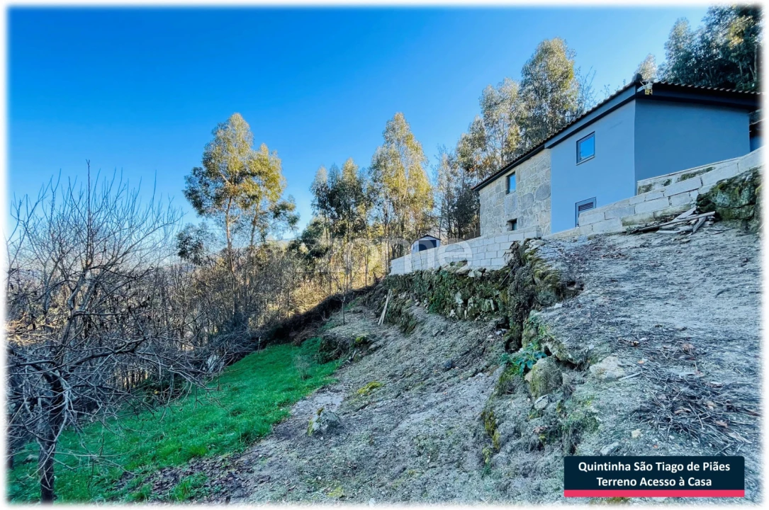 Moradia T2 para Venda em Santiago de Piães Foto 55