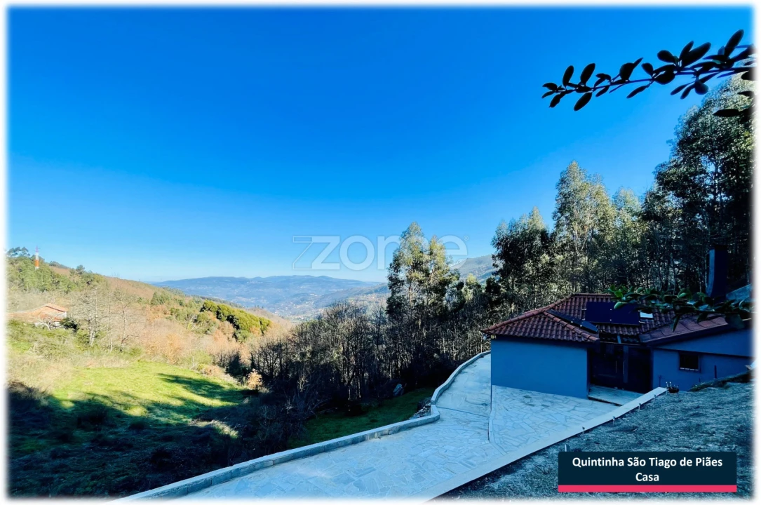Moradia T2 para Venda em Santiago de Piães Foto 3