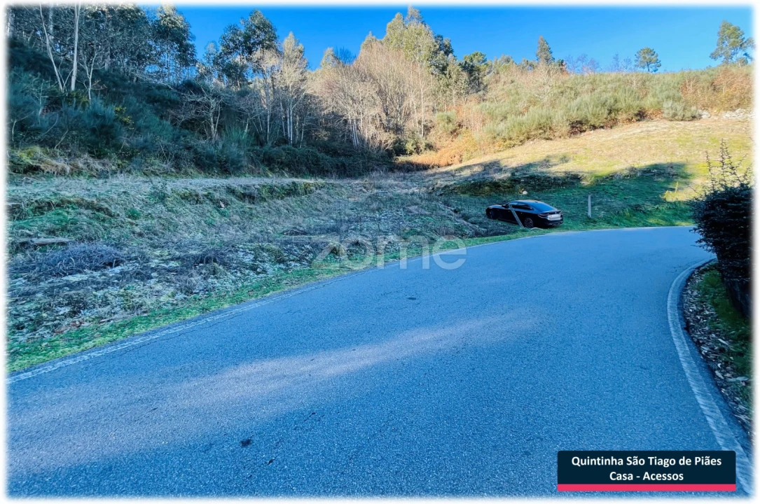 Moradia T2 para Venda em Santiago de Piães Foto 56