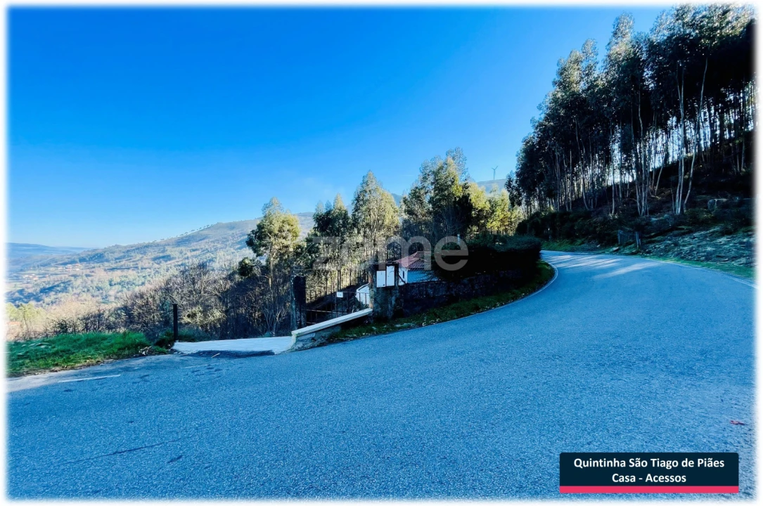 Moradia T2 para Venda em Santiago de Piães Foto 57