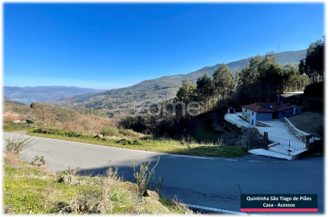 Moradia T2 para Venda em Santiago de Piães Foto 59