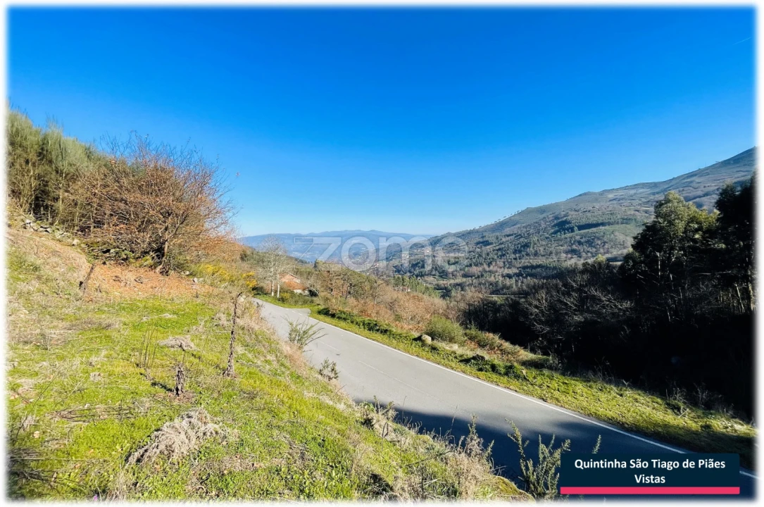 Moradia T2 para Venda em Santiago de Piães Foto 60