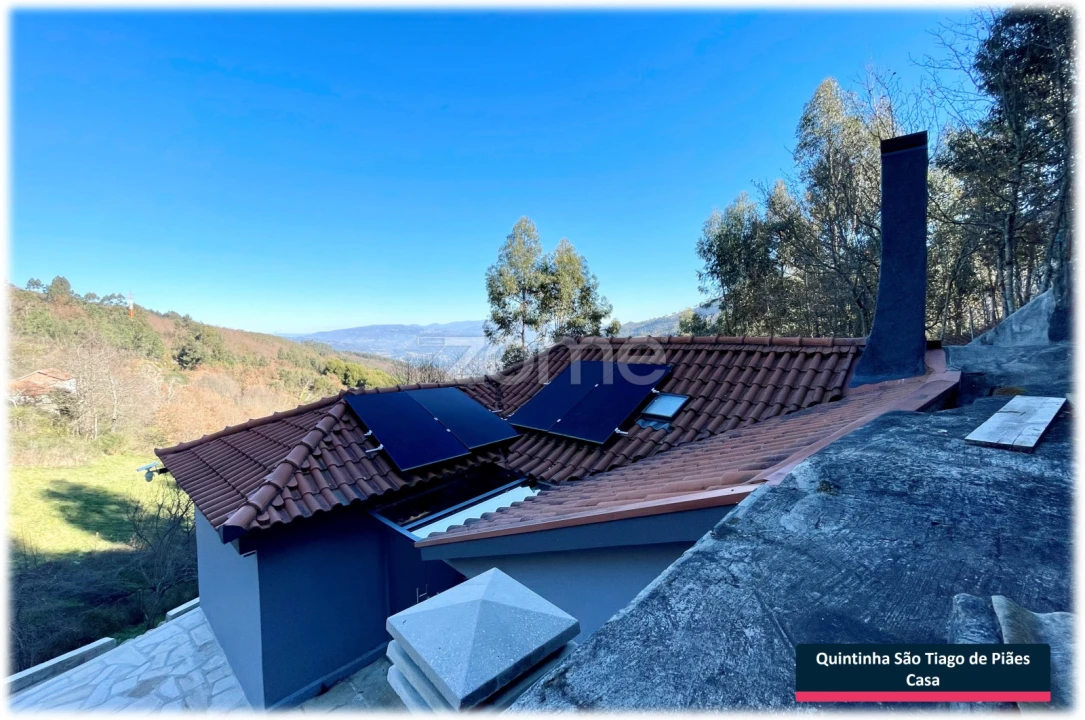 Moradia T2 para Venda em Santiago de Piães Foto 9