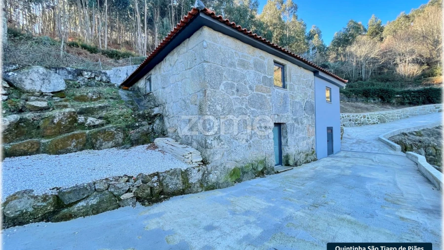 Moradia T2 para Venda em Santiago de Piães