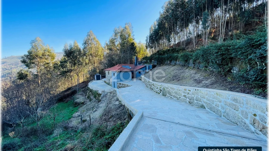 Moradia T2 para Venda em Santiago de Piães
