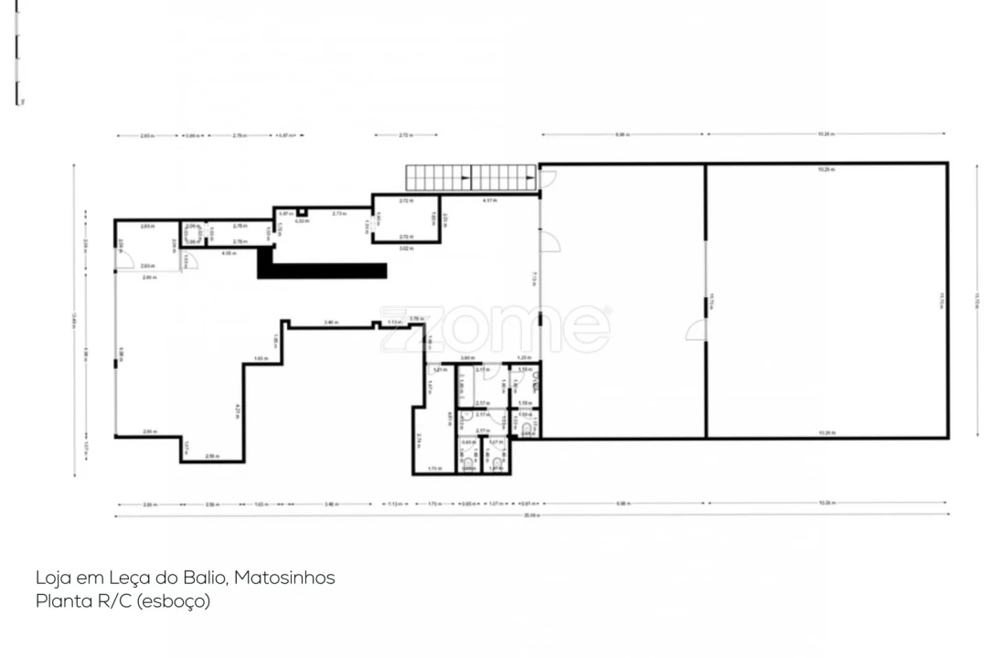 Negócio para Venda em Custóias, Leça do Balio e Guifões Foto 27