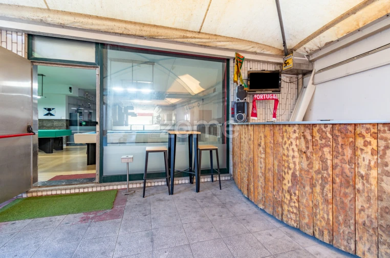 Negócio para Venda em Custóias, Leça do Balio e Guifões Foto 22