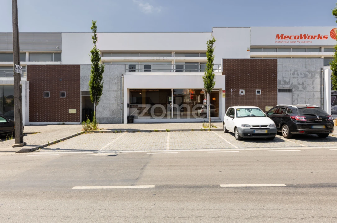 Terreno Comércio / Armazém para Venda em Vila Nova da Telha Foto 17