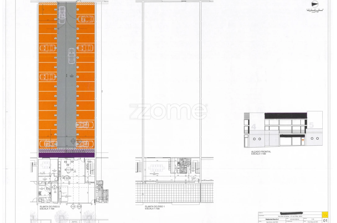 Terreno Comércio / Armazém para Venda em Vila Nova da Telha Foto 40
