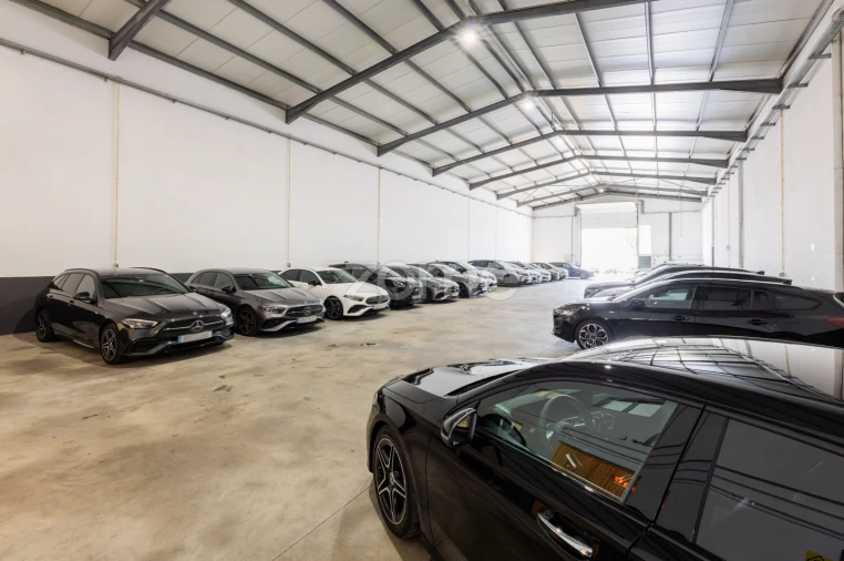 Terreno Comércio / Armazém para Venda em Vila Nova da Telha Foto 12