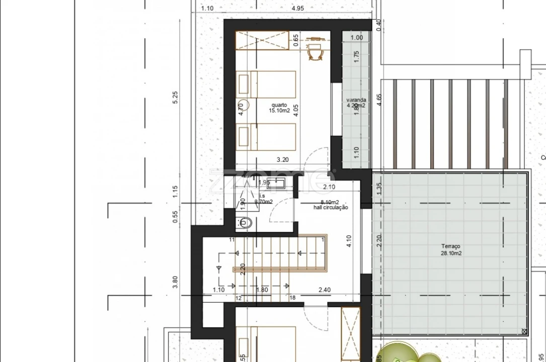 Moradia T3 para Venda em Nossa Senhora da Piedade Foto 10