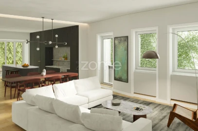 Apartamento T2 para Venda em Santo António