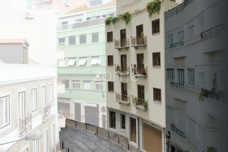 Apartamento T2 para Venda em Santo António Foto 2