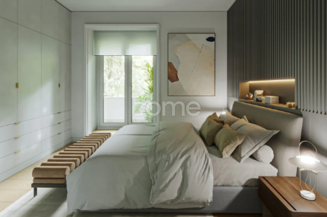Apartamento T2 para Venda em Santo António Foto 3