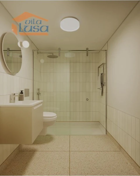 Apartamento T1 para Venda em Paranhos