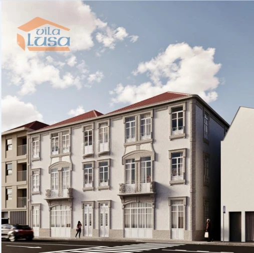 Apartamento T1 para Venda em Paranhos Foto 3