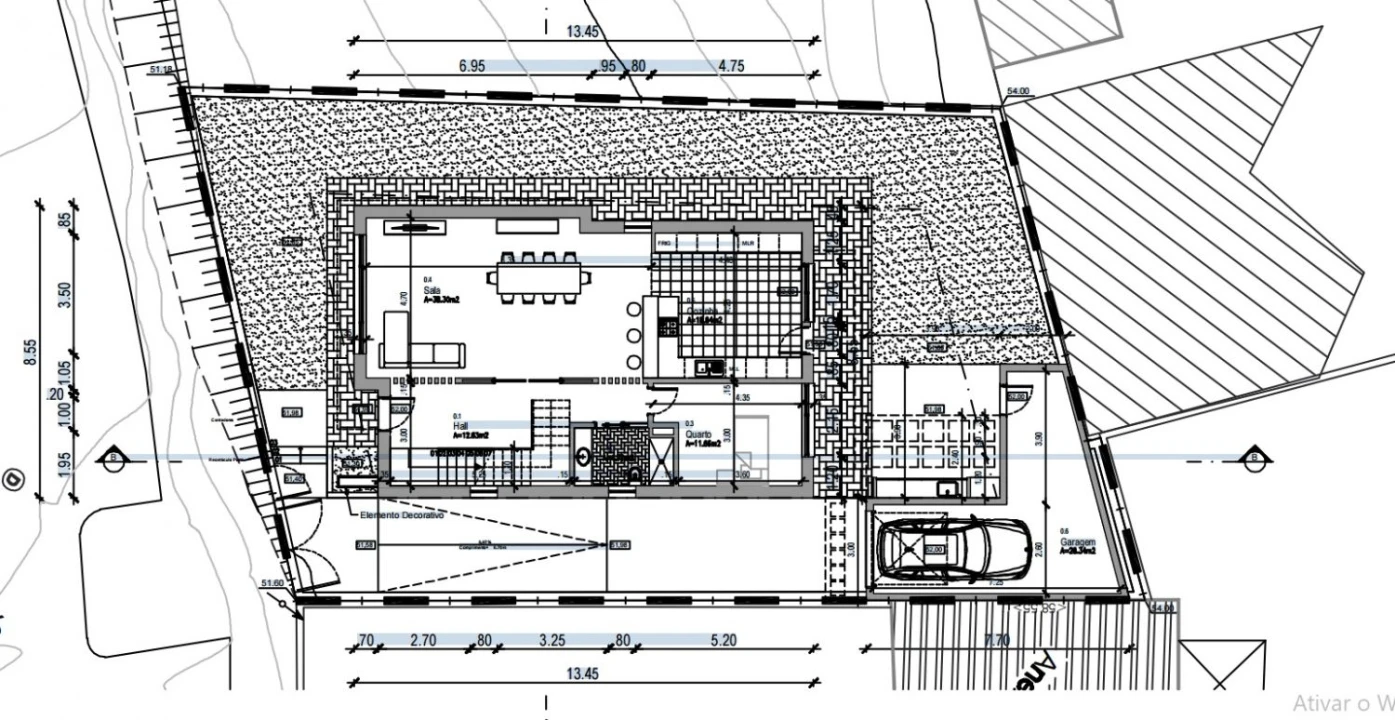Moradia T4 para Venda em Vialonga Foto 11