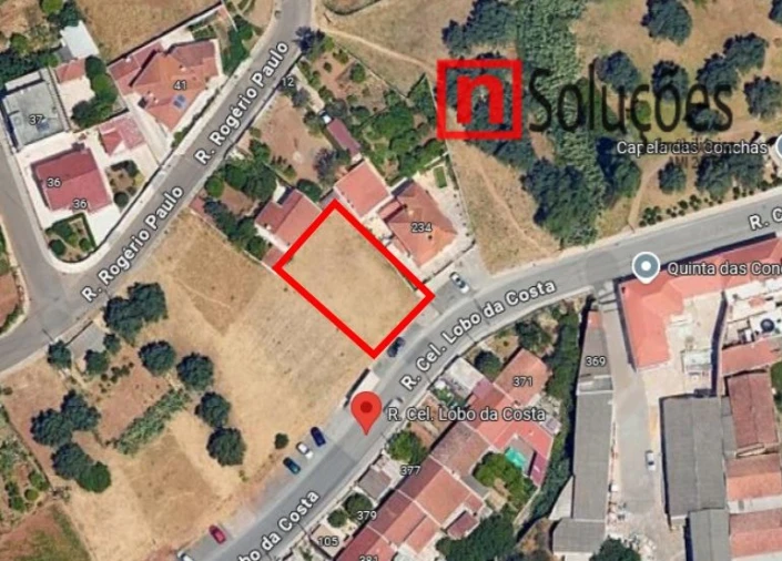 Terreno para Venda em Vialonga Foto 4