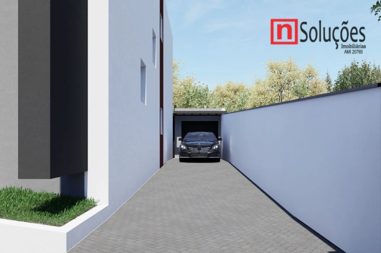 Moradia T4 para Venda em Vialonga Foto 8