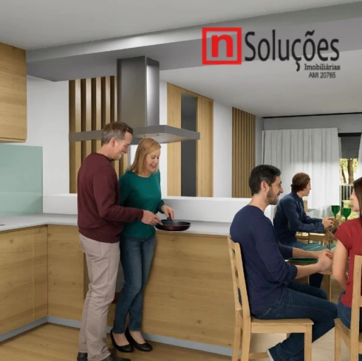 Moradia T4 para Venda em Vialonga Foto 10