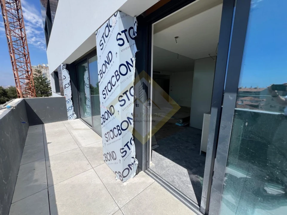 Apartamento T2 para Venda em Mafamude e Vilar do Paraíso Foto 22