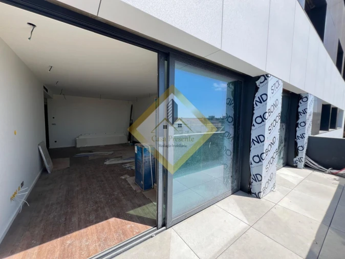 Apartamento T2 para Venda em Mafamude e Vilar do Paraíso Foto 21