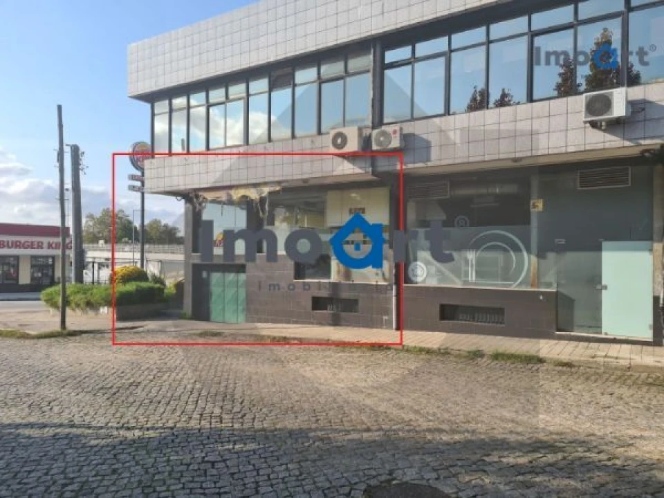 Loja para Venda em Ermesinde Foto 3