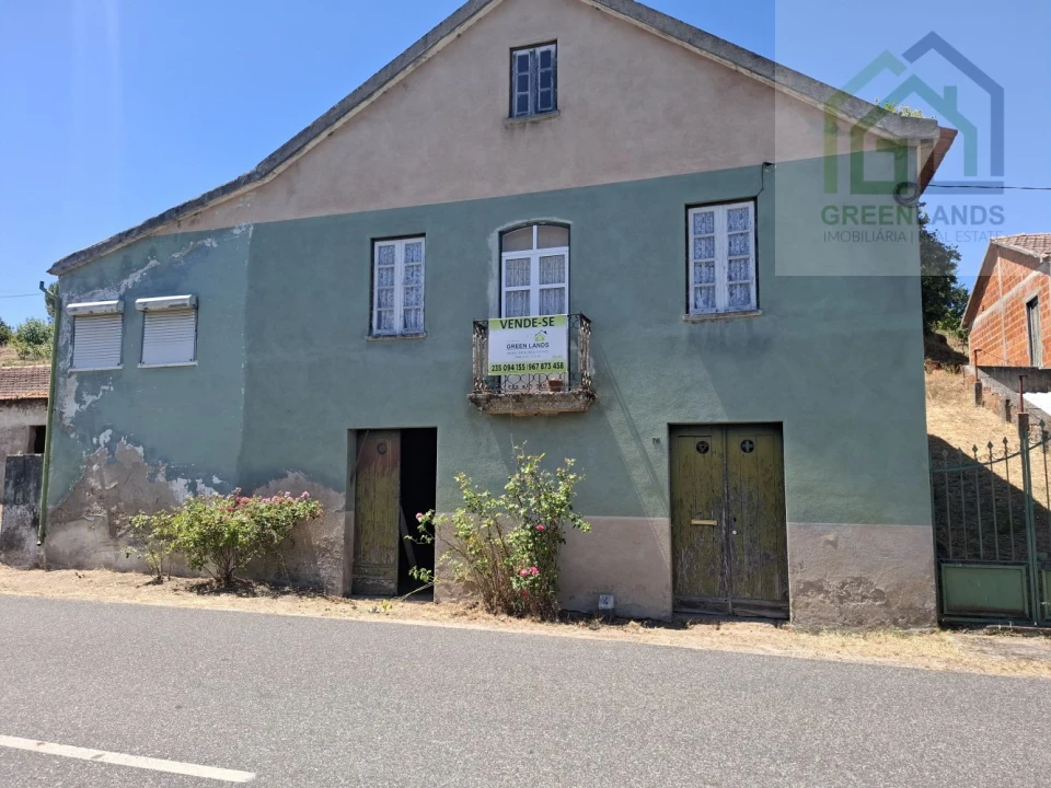 Moradia T3 para Venda em Tabua Foto 6