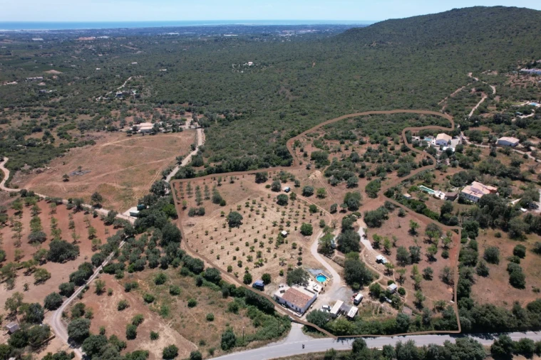 Quinta T3 para Venda em Moncarapacho e Fuseta Foto 28