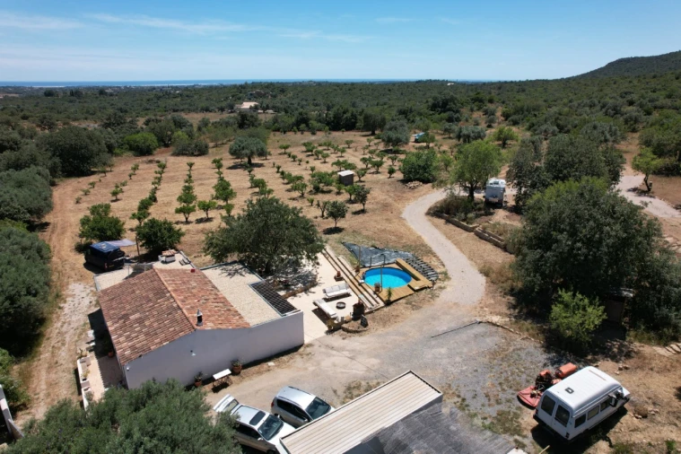 Quinta T3 para Venda em Moncarapacho e Fuseta Foto 29