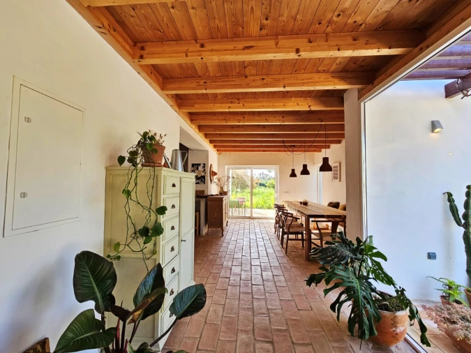 Quinta T3 para Venda em Moncarapacho e Fuseta Foto 12