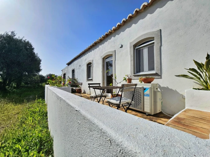 Quinta T3 para Venda em Moncarapacho e Fuseta Foto 1