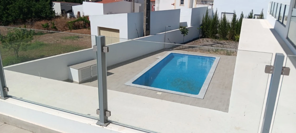 Moradia T4 para Venda em Altura Foto 12