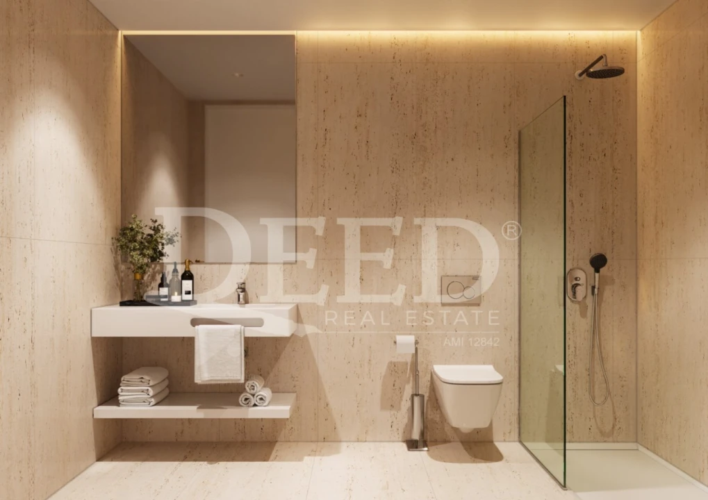 Apartamento T1 para Venda em Ribeira Brava Foto 14