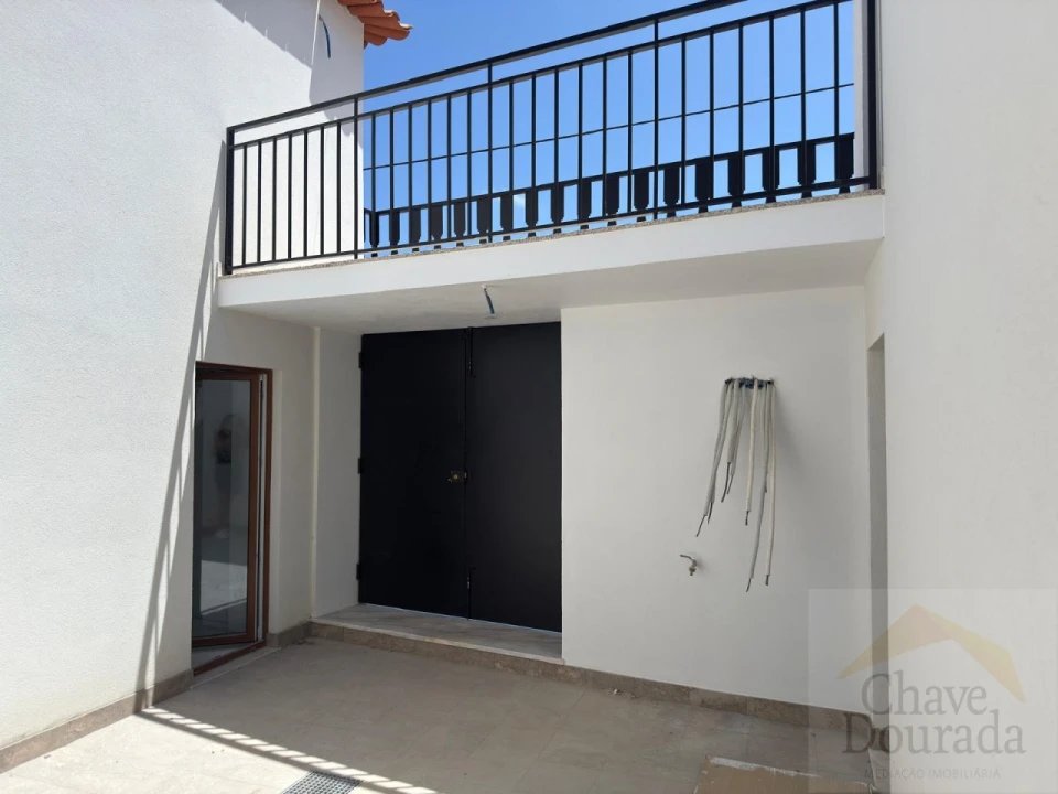 Quinta T4 para Venda em Poiares (Santo Andre) Foto 19